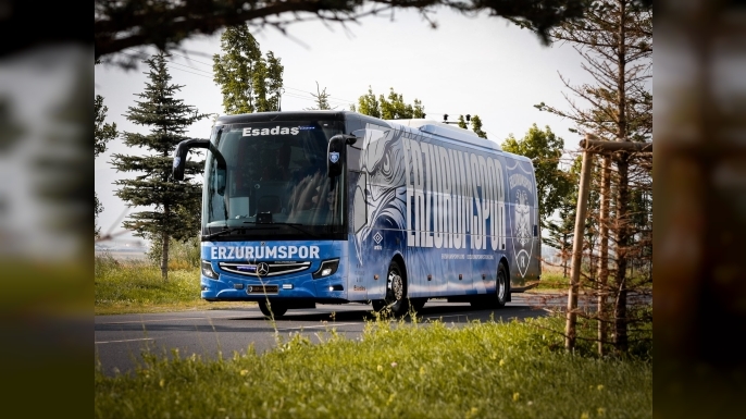 Erzurumspor ile Esadaş'tan güç birliği