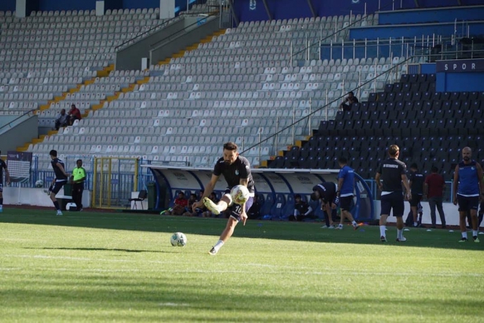 ERZURUMSPOR TAT VERMEDİ
