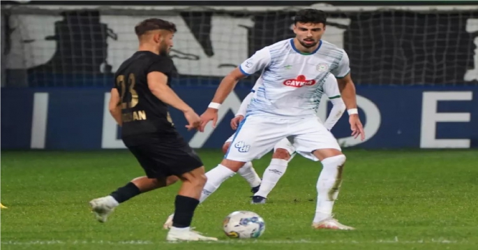 ERZURUMSPOR TEL TEL DÖKÜLÜYOR