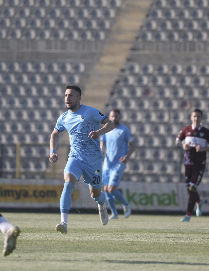 ERZURUMSPOR’UN KONUĞU SAKARYASPOR OLACAK