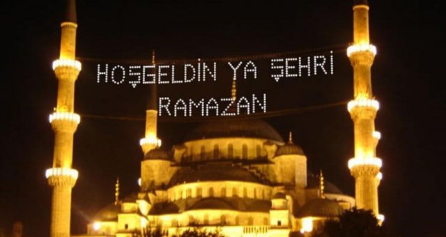 ESNAF RAMAZAN HAZIRLIKLARINA BAŞLADI