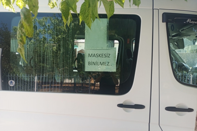 ESNAF TEDBİRLERİNİ ARTIRDI