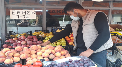 Esnafına sahip çık