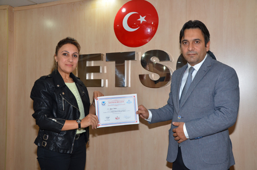 ETSO’da, “Kurumsallaşma ve Kurumsal İletişim” eğitimi