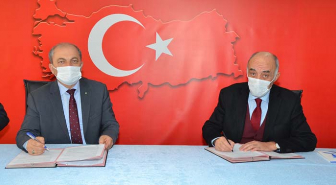 ETSO, Halkbank’la ‘Tedarik Zinciri’ Protokolü İmzaladı