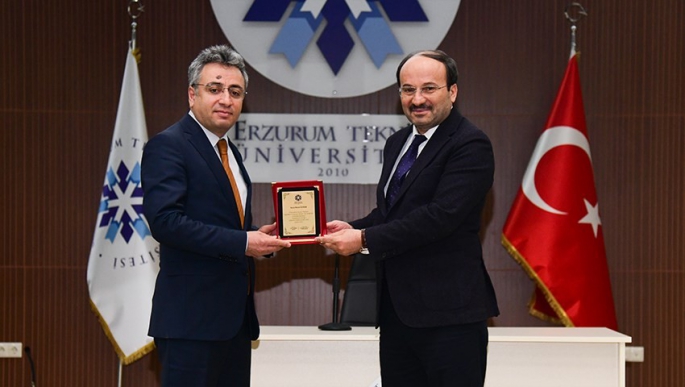 ETÜ’de Kaymakamlık mesleği konuşuldu