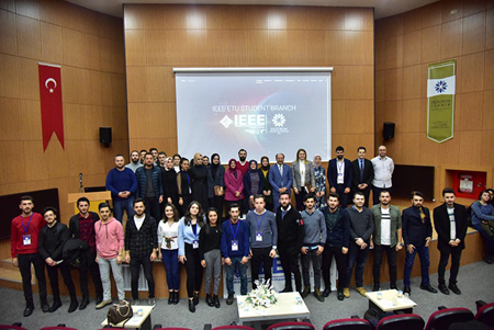 ETÜ’de “Yarının Kadınları” adlı panel düzenlendi
