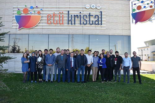 ETÜ Kristal Girişimcilik Merkezi girişimcileri yatırımcılarla buluşturmaya devam ediyor