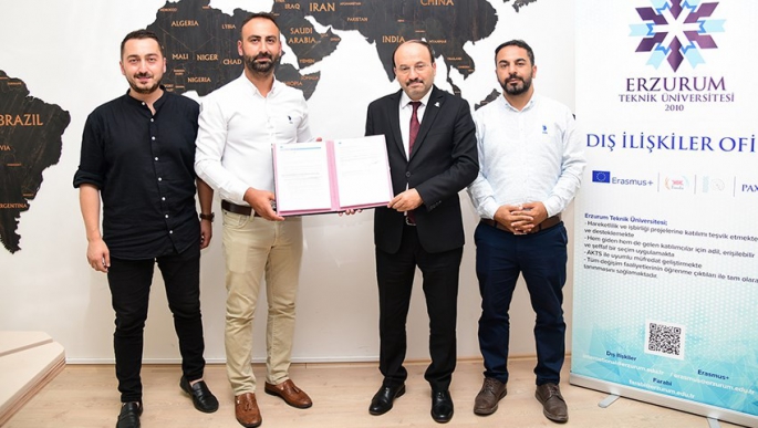 ETÜ’nün Erasmus+ KA171 Projesi Kabul Edildi