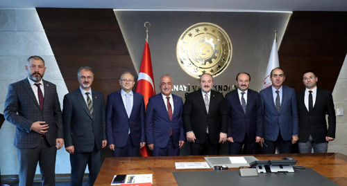 ETÜ tarafından başlatılan Ar-Ge İşbirliği Politikaları ivme kazanıyor