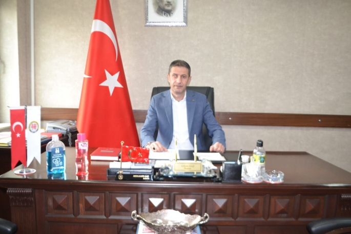 Fatih Polatlı, fırıncılar odasına adaylığını açıkladı