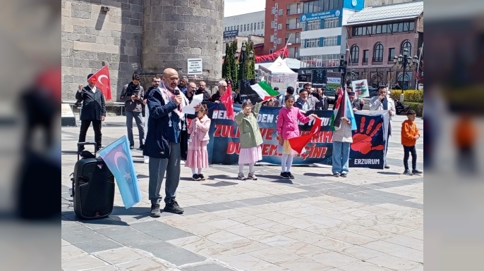 Filistin’i konuşmaktan vazgeçmeyeceğiz!
