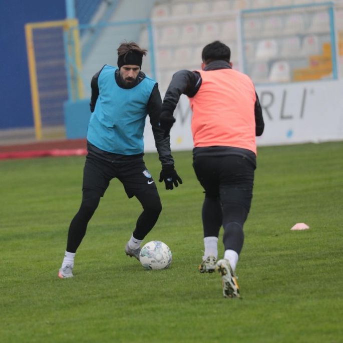 GALİBİYETTEN BAŞKA ŞANSIMIZ YOK