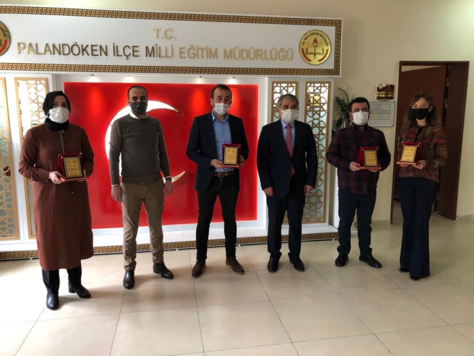 Gazioğlu başarıyı ödüllendirdi