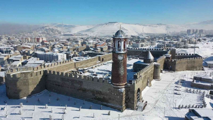 HAVA SICAKLIKLARI ARTIYOR