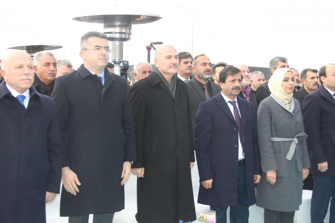 İçişleri Bakanı Soylu:
