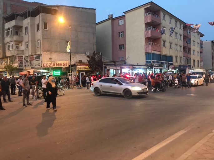 Iğdır’da çıkan yangında daire kullanılamaz hale geldi