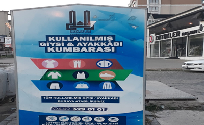 İhtiyacınız yoksa kumbaraya!