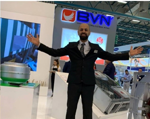 İş adamı Bahçivan, “Biz Bize Yeteriz” kampanyasına destek oldu