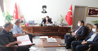 İşin başı sabır