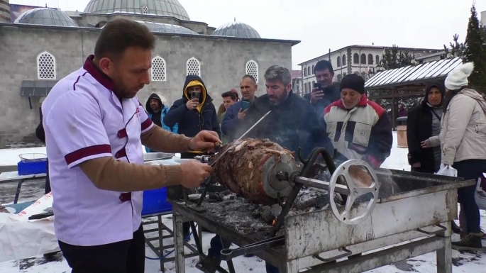 İspir Kuru fasulye ve kültür festivali açılışı Erzurum’dan yapıldı