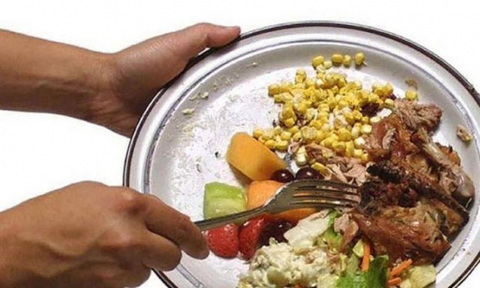 İSRAFIN ÖNÜNE GEÇEMİYORUZ