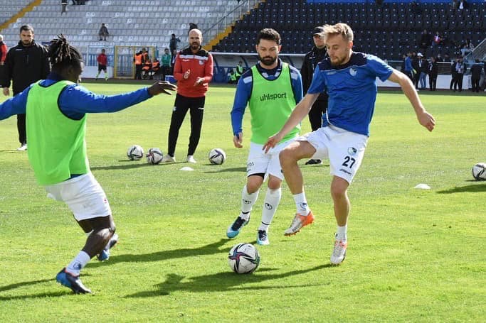 İSTANBUL’A PUANLAR İÇİN GİDECEK