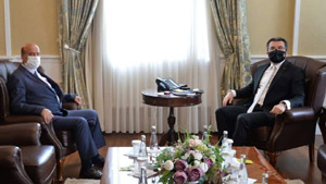 İYİ Parti İl Başkanı Kırkpınar’dan Vali Memiş’e ziyaret