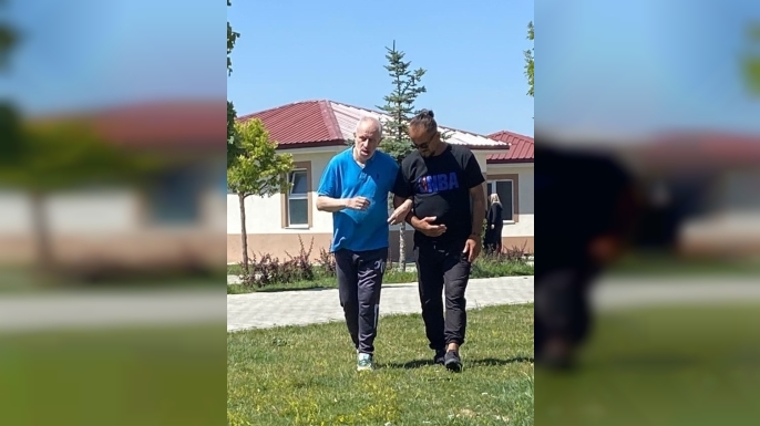 İyilikte sınır tanımayan adam: Muharrem Baydan