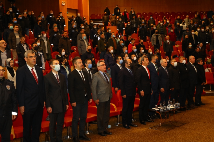 KAAN Projesi ile 2 bin 752 kişiye eğitim verildi