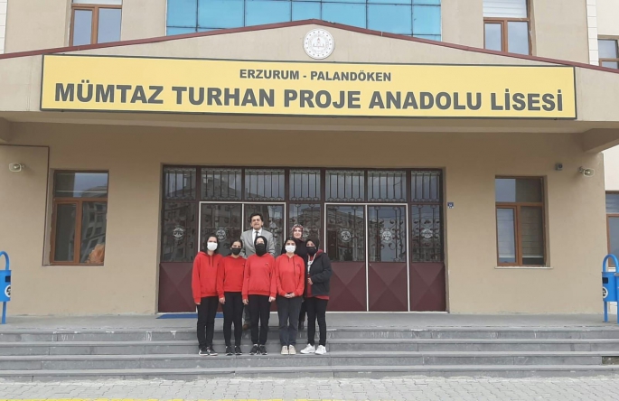 Kadim Şehirler ve Kayıp Gelenekleri e-Twinning Projesi sergilendi