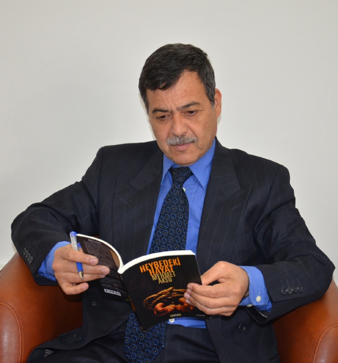 Kahraman Maraşlı Şair Aksu'nun sesi Erzurum'dan yankılandı