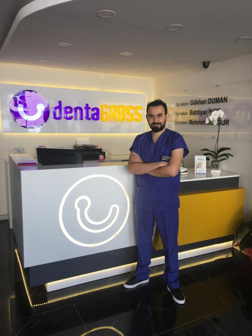 Kanal tedavisi aşamalarına dikkat