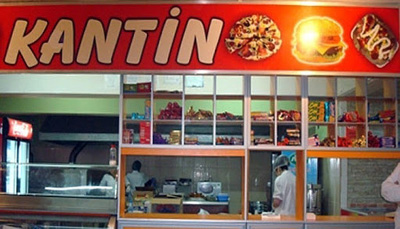 KANTİNLER AÇILDI AMA!!!