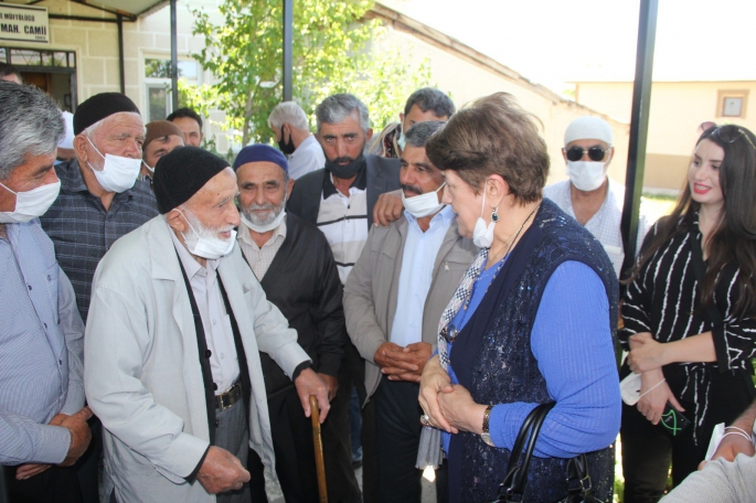 Kara Fatma’yı anlatacak projenin tanıtımı yapıldı