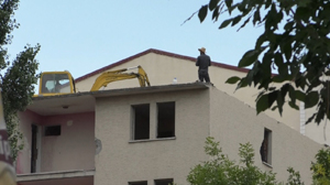 Kars’ta pes dedirten görüntü