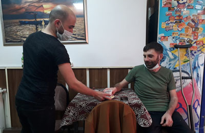 KIŞIN ÇAY TADI BAŞKA