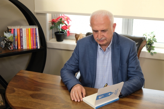 Koçak, anılarını yazdı