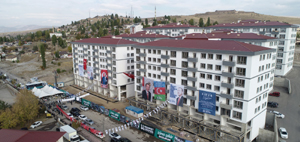 Konut hayalleri Büyükşehir ile gerçekleşti