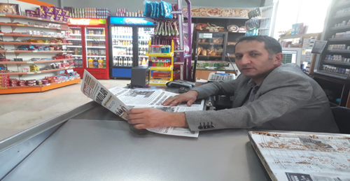 Küçük esnaf yok oluyor