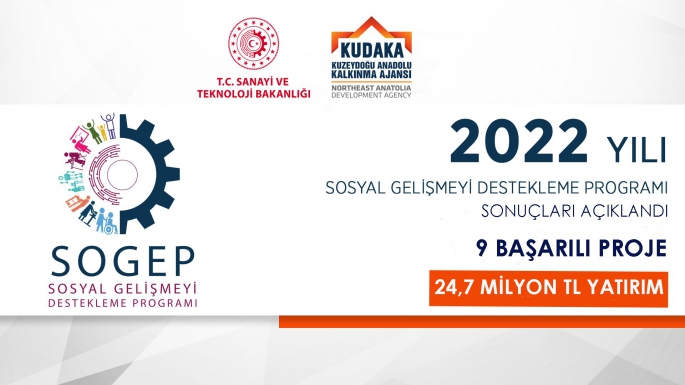 Kudaka’dan bölgeye 24,7 milyon liralık yatırım