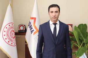 KUDAKA Genel Sekreterliği’ne Oktay Güven atandı