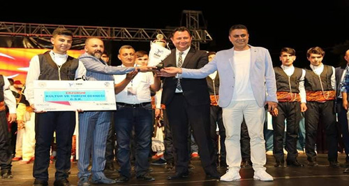 Kültürümüze sahip çıkılmıyor!