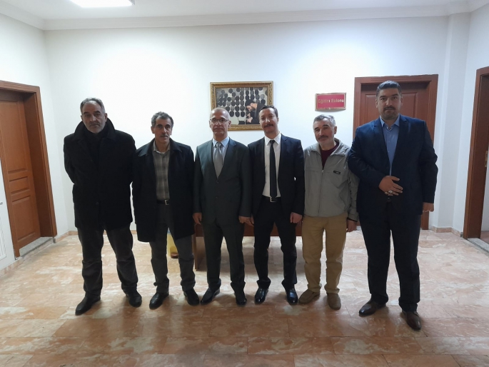 Kunduracılar Esnaf ve Sanatkarlar Odası’nda yeni başkan Atilla Bölüktepe