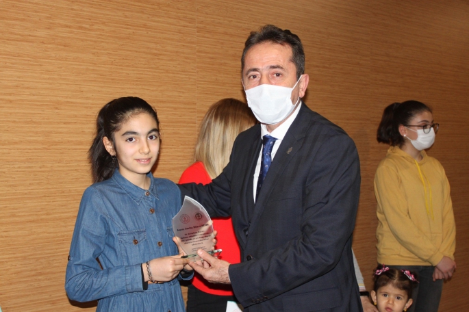Kütüphane Haftası