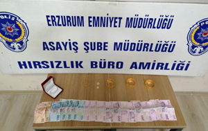 Kuyumcuya sahte altınları sattılar, 35 bin TL değerinde ziynet eşya aldılar