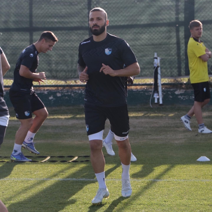 LİG İÇİN HENÜZ HAZIR DEĞİLİZ