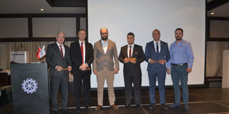 Makine Mühendislerine yönelik bilgilendirme semineri düzenlendi
