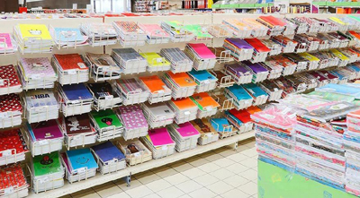 Marketlerden kırtasiyelere çelme