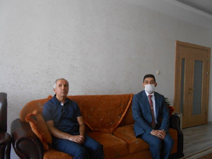 Mehmetçik Vakfı Şehit ve Gazi ailelerini yalnız bırakmıyor